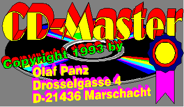 CDMASTER CDMASTER