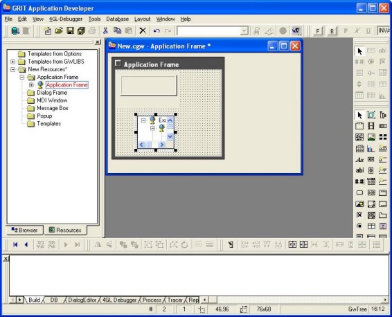 GRIT Application Developer GRIT Application Developer