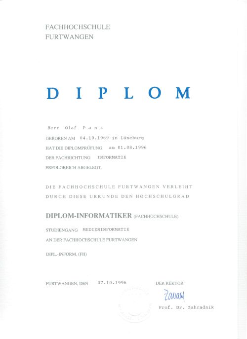 Diplom